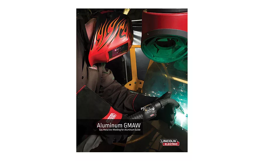 Aluminum Gas Metal Arc Welding