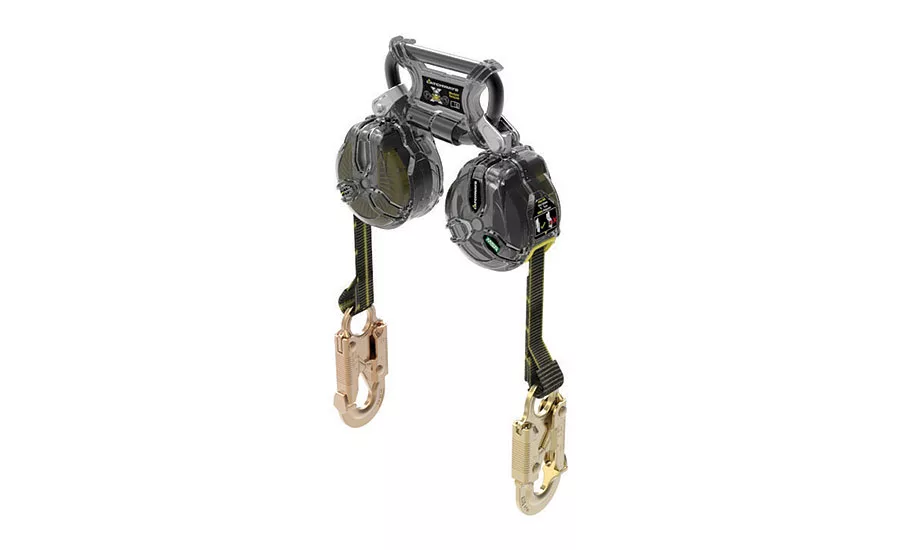 Latchways Mini Personal Fall Limiter 