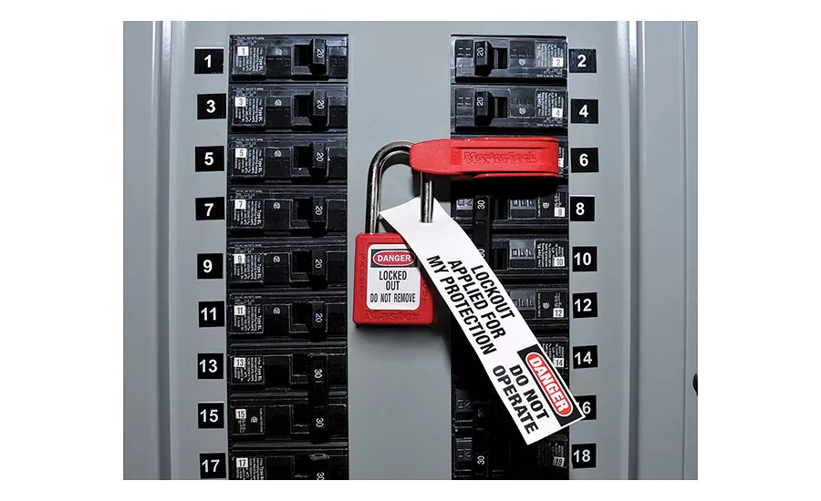 S297 Maintenance Tags and S4810 Boxed Roll of Tags