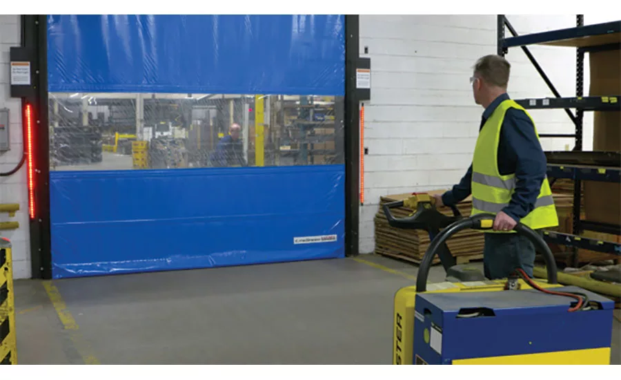 LED Virtual Vision® by Rite-Hite