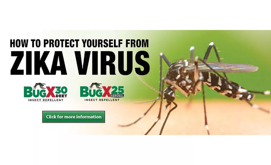 Bug X Insect Repellents