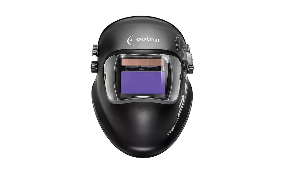 optrel vegaview2.5 autodarkening welding helmet