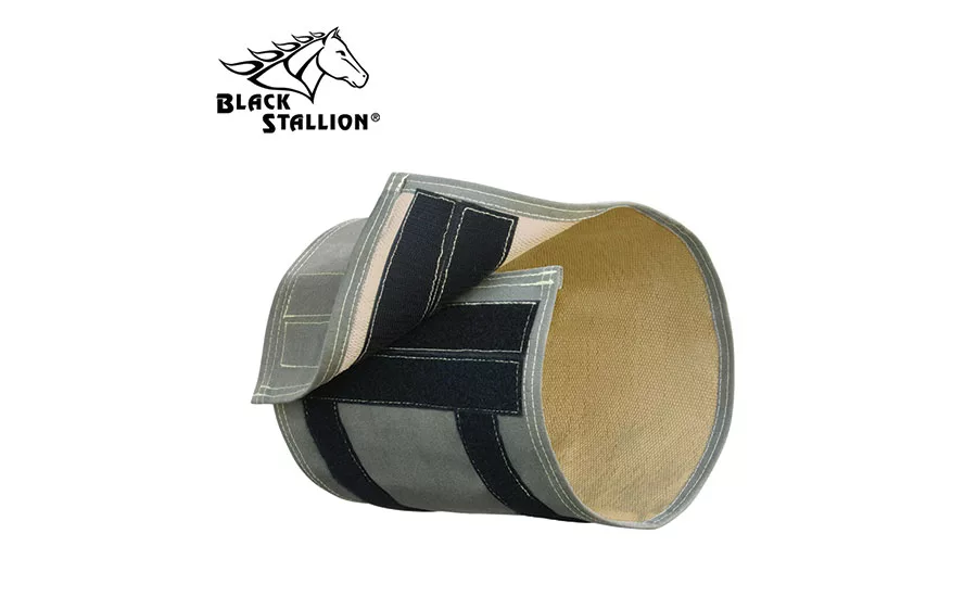 AP1010-OD flame-resistant pipe wrap