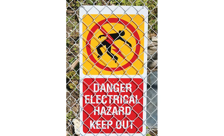 Electrical safety training