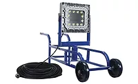 Lighting confined space