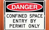 construction confined space construction confined space