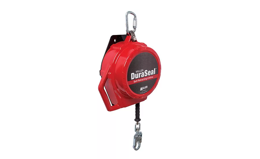 SELF-RETRACTING LIFELINE