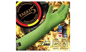 Taeki5 HIGH-PERFORMANCE PROTECTIVE sleeves