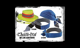 MICROFIBER COOLING PRODUCTS