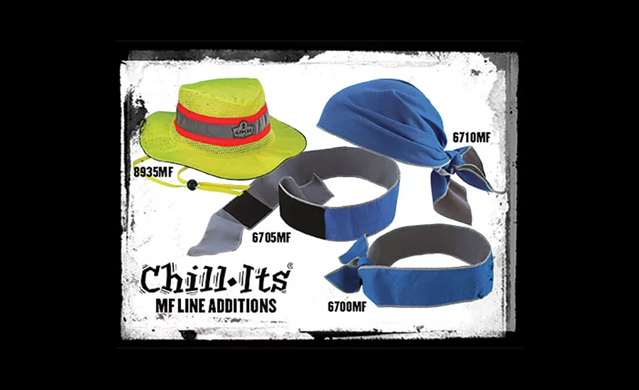 MICROFIBER COOLING PRODUCTS