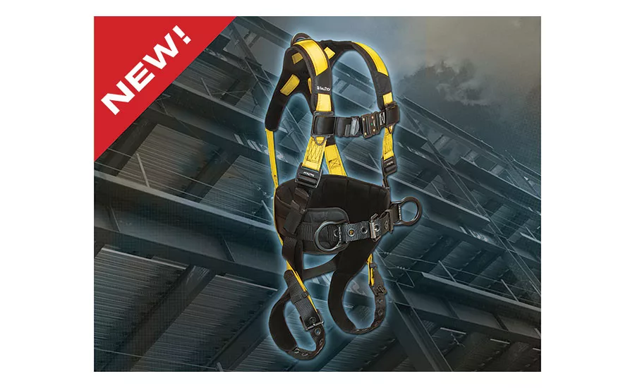 Journeyman Flex harness
