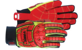 T-REX Anti-Slip Palm Impact Glove 