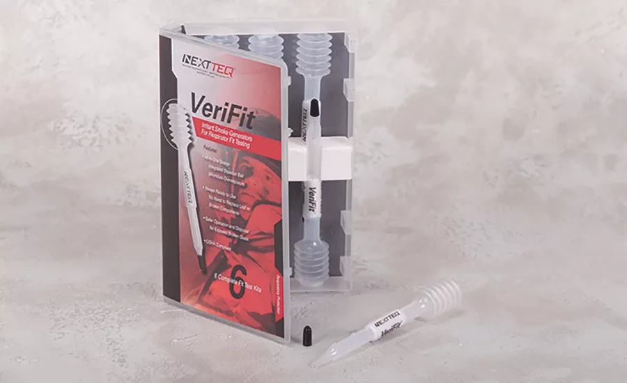 SMOKE FIT TESTING KIT