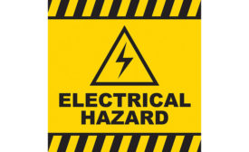 Electrical hazards 
