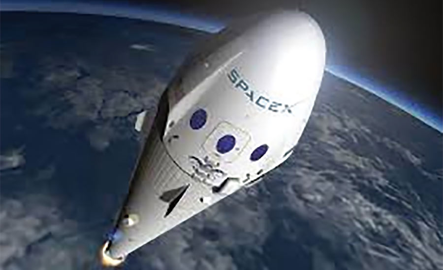 NASA, SpaceX 