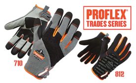 ProFlex® Trades Gloves Series