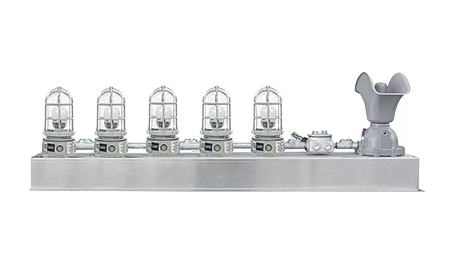 LED signal light