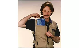 Steele Body Cooling Vests 