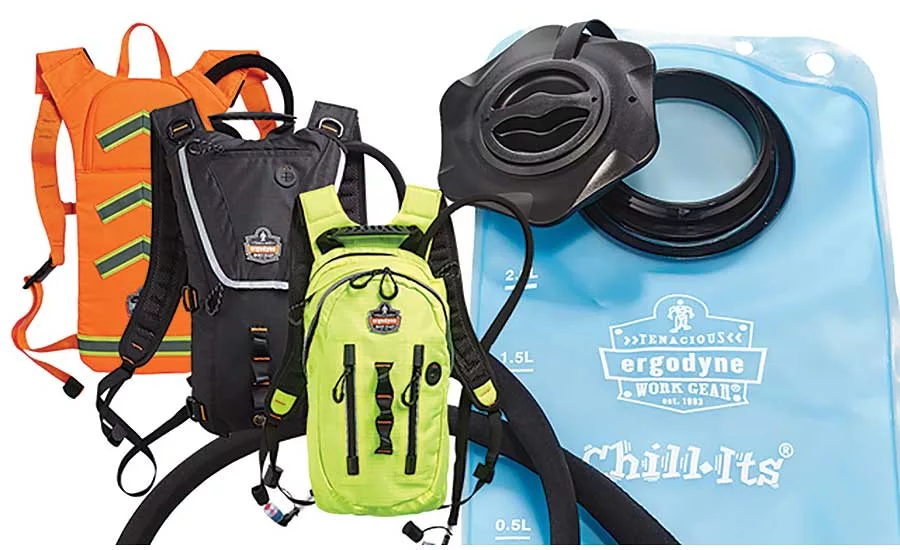 HYDRATION packs