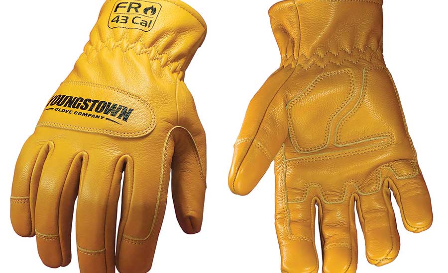 Youngstown Glove’s FR Ground Glove 