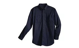 flame-resistant clothing