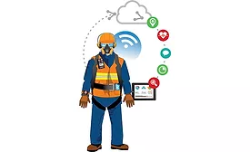 The Industrial Internet of Things