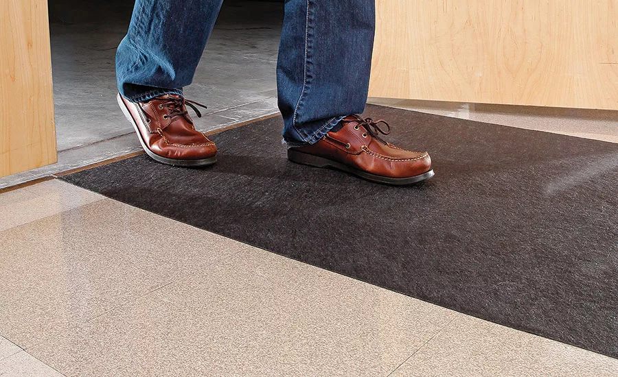 Slips, trips and falls