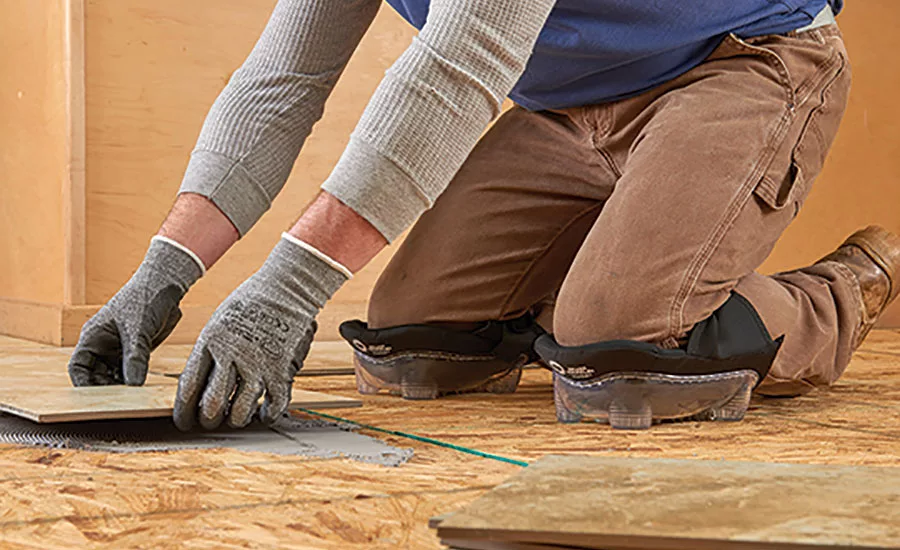 ERGONOMIC KNEEPADS