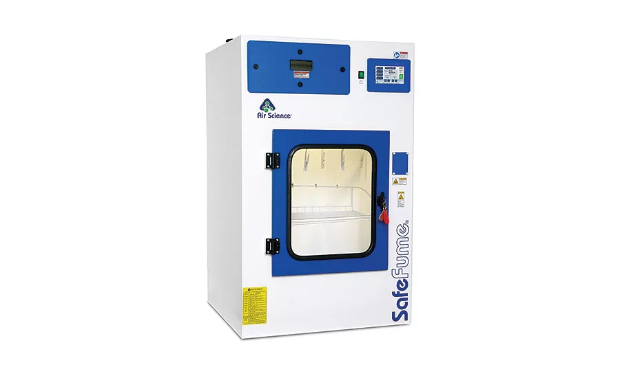 Safefume™ Cyanoacrylate Fuming Chamber 