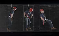 The Freedom Harness