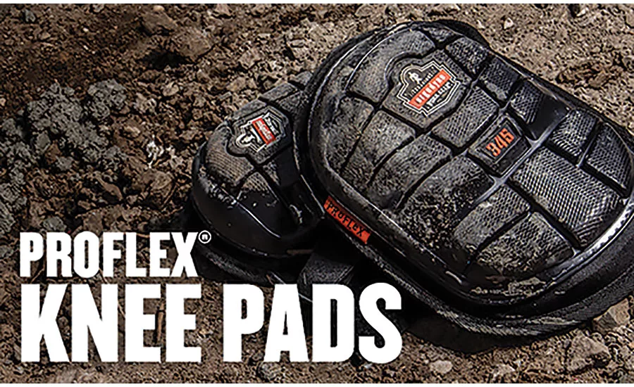 Gel Knee Pad Series