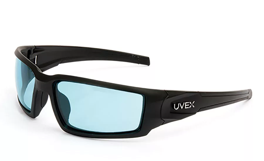 HydroShield anti-fog lens coating