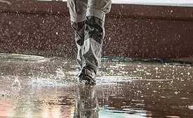 work boots 