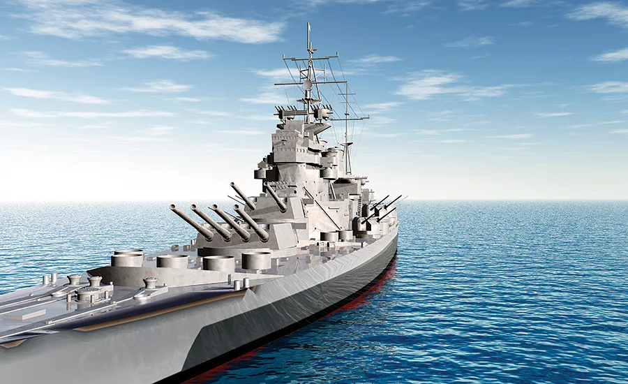 Navy captain 