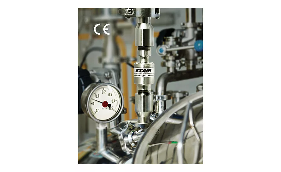 THREADED LINE VAC