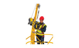 MSA XTIRPA confined space entry systems 