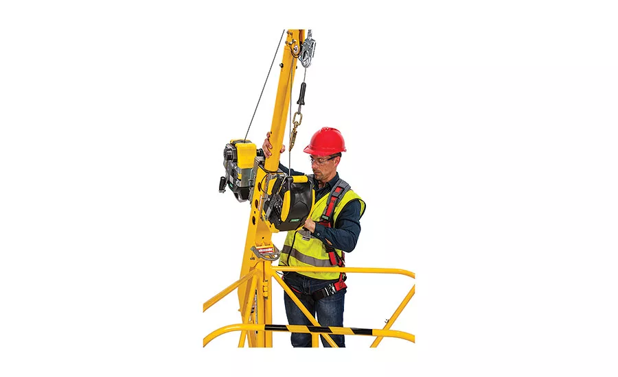MSA XTIRPA confined space entry systems