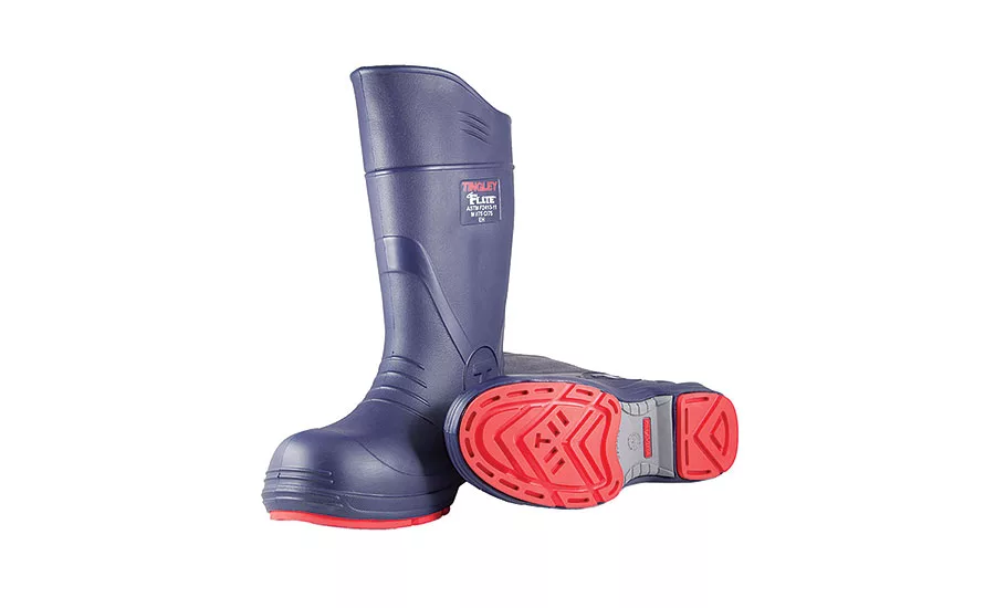 Safety Toe Knee Boots 