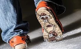 preventing slips and falls