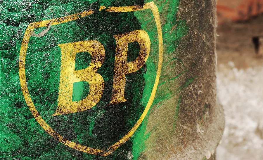 BP Gulf of Mexico spill