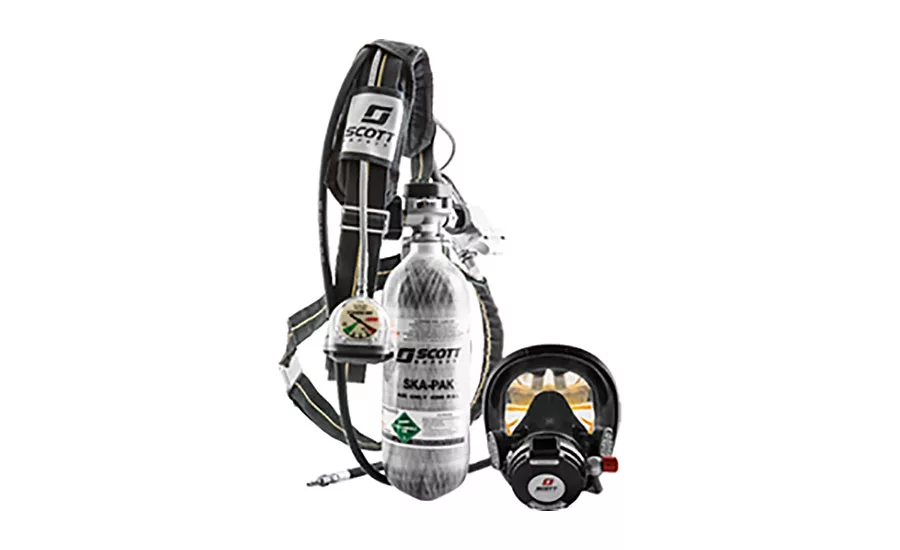 SUPPLIED-AIR RESPIRATOR  