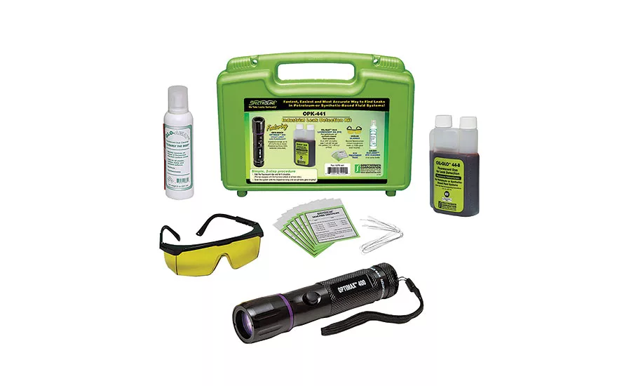 LEAK DETECTION KIT