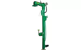 emergency equipment to 