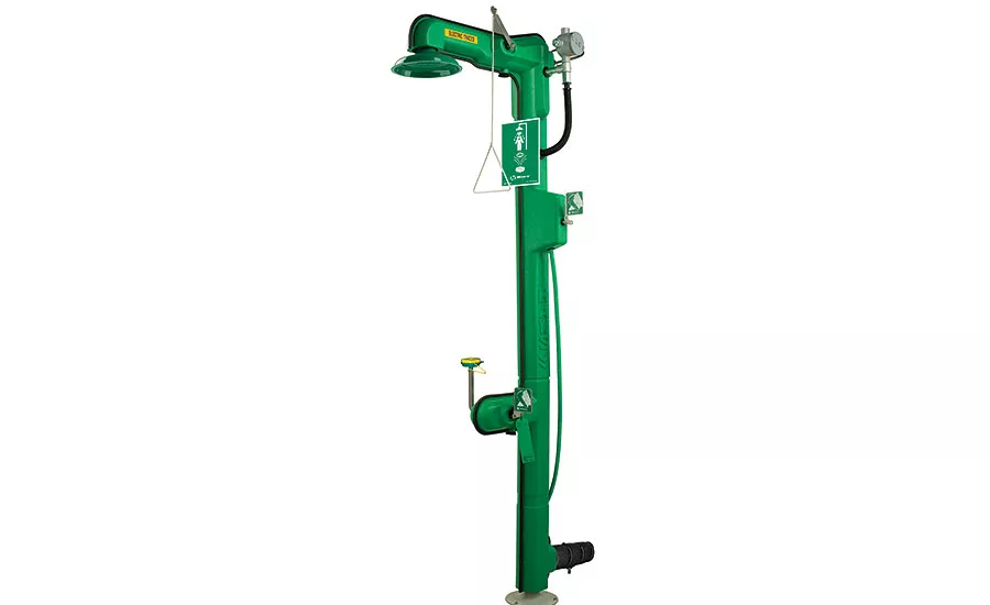 emergency equipment to