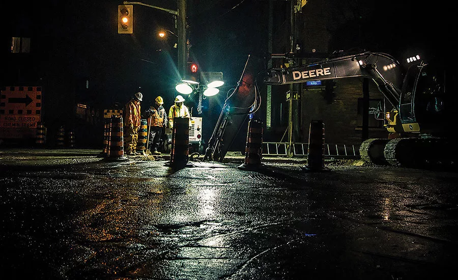 arc flash protection