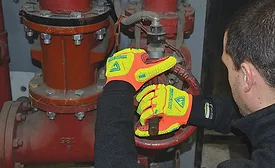 Back-of-hand protection