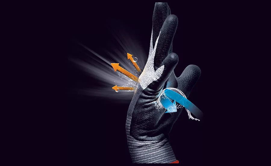 Glove innovators