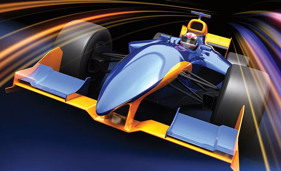road racing cars 