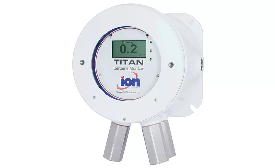 CONTINUOUS BENZENE MONITORING