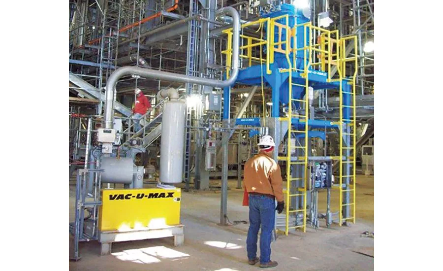 VACUUM CLEANING SYSTEMS